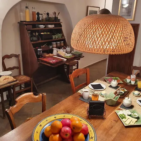게스트하우스 La Maison Provencale La Roquebrussanne