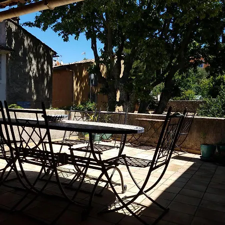 Guest house La Maison Provencale La Roquebrussanne