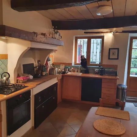 La Maison Provencale La Roquebrussanne