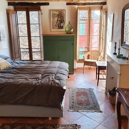 La Maison Provencale * La Roquebrussanne