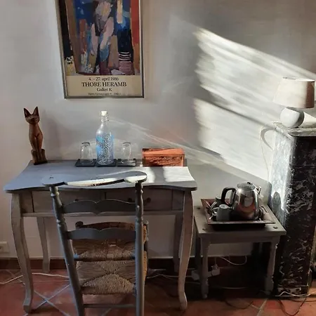 La Maison Provencale La Roquebrussanne