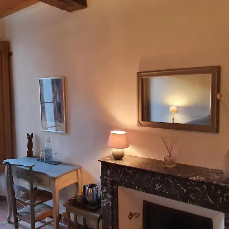 La Maison Provencale La Roquebrussanne
