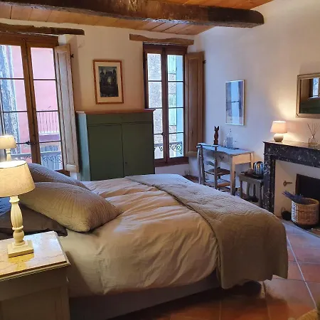 La Maison Provencale La Roquebrussanne