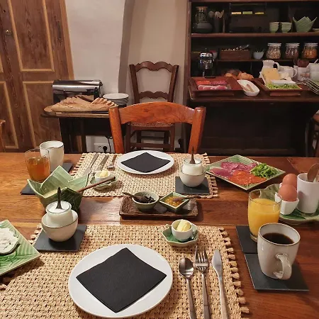 La Maison Provencale La Roquebrussanne